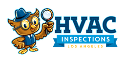 HVAC Inspections Los Angeles company logo