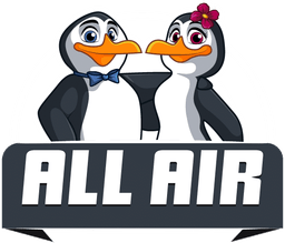 All-Air Heating & Air Conditioning company logo
