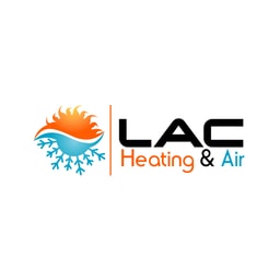 LAC Heating & Air company logo