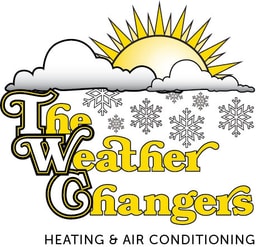 The Weather Changers Heating and Air Conditioning company logo