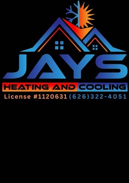 Jay’s Heating & Cooling company logo