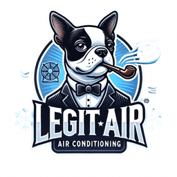Legit Air company logo