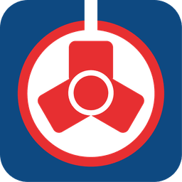 Redwire HVAC company logo