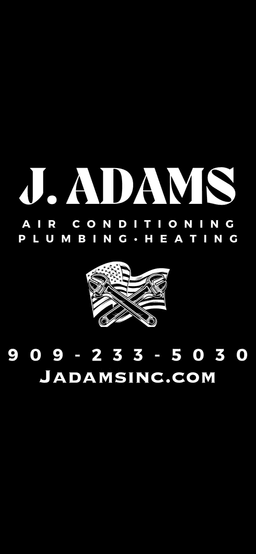 J. Adams Air Conditioning Heating And Plumbing company logo